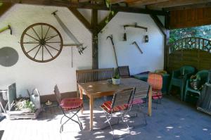 Sommer im Hof