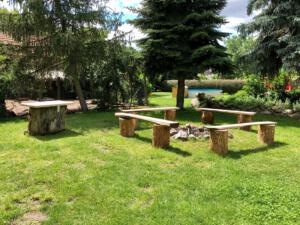 Sommer im Hof